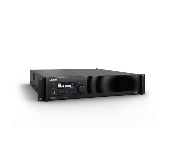 PowerMatch PM8250N Configurable Multichannel Amplifier (8x250w)  