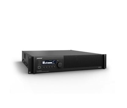 PowerMatch PM8250N Configurable Multichannel Amplifier (8x250w)  