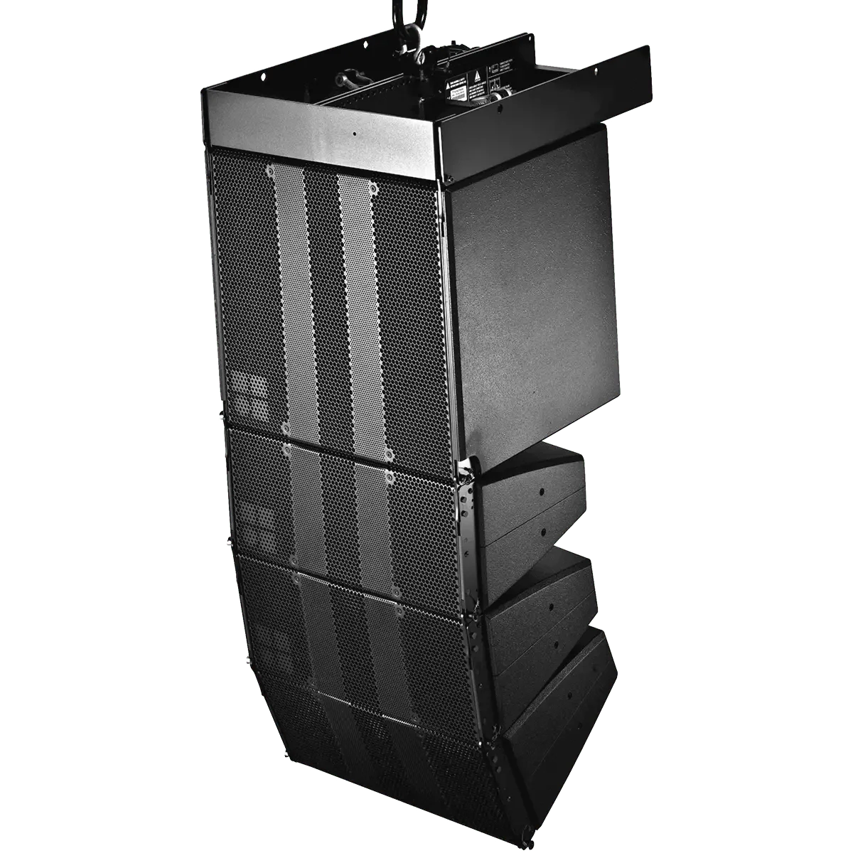 d&b audiotechnik T-SUB Subwoofer with NLT4 F/M Connections
