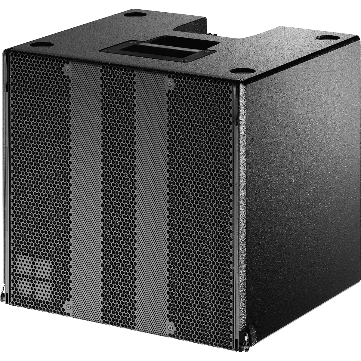 d&b audiotechnik T-SUB Subwoofer with NLT4 F/M Connections