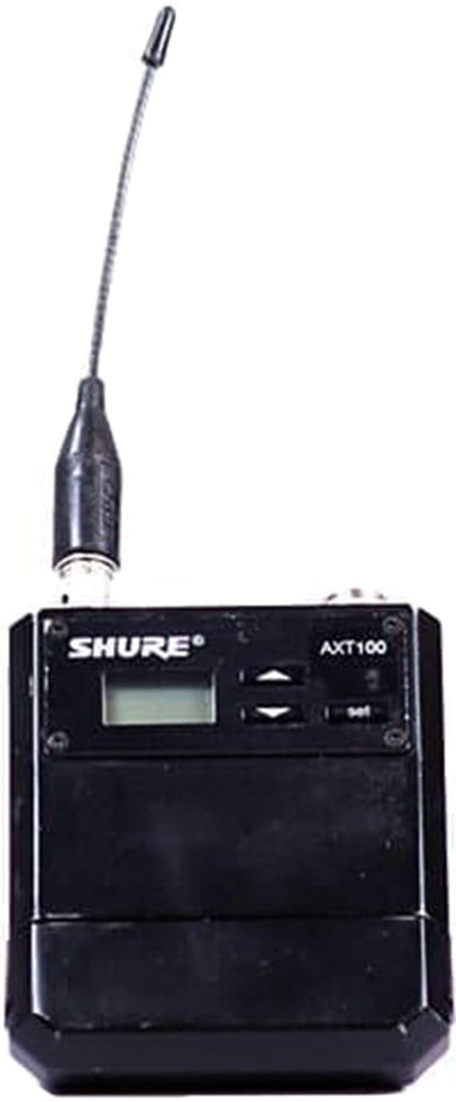 Shure AXT100-J5 Beltpack Transmitter J5 578-638MHz