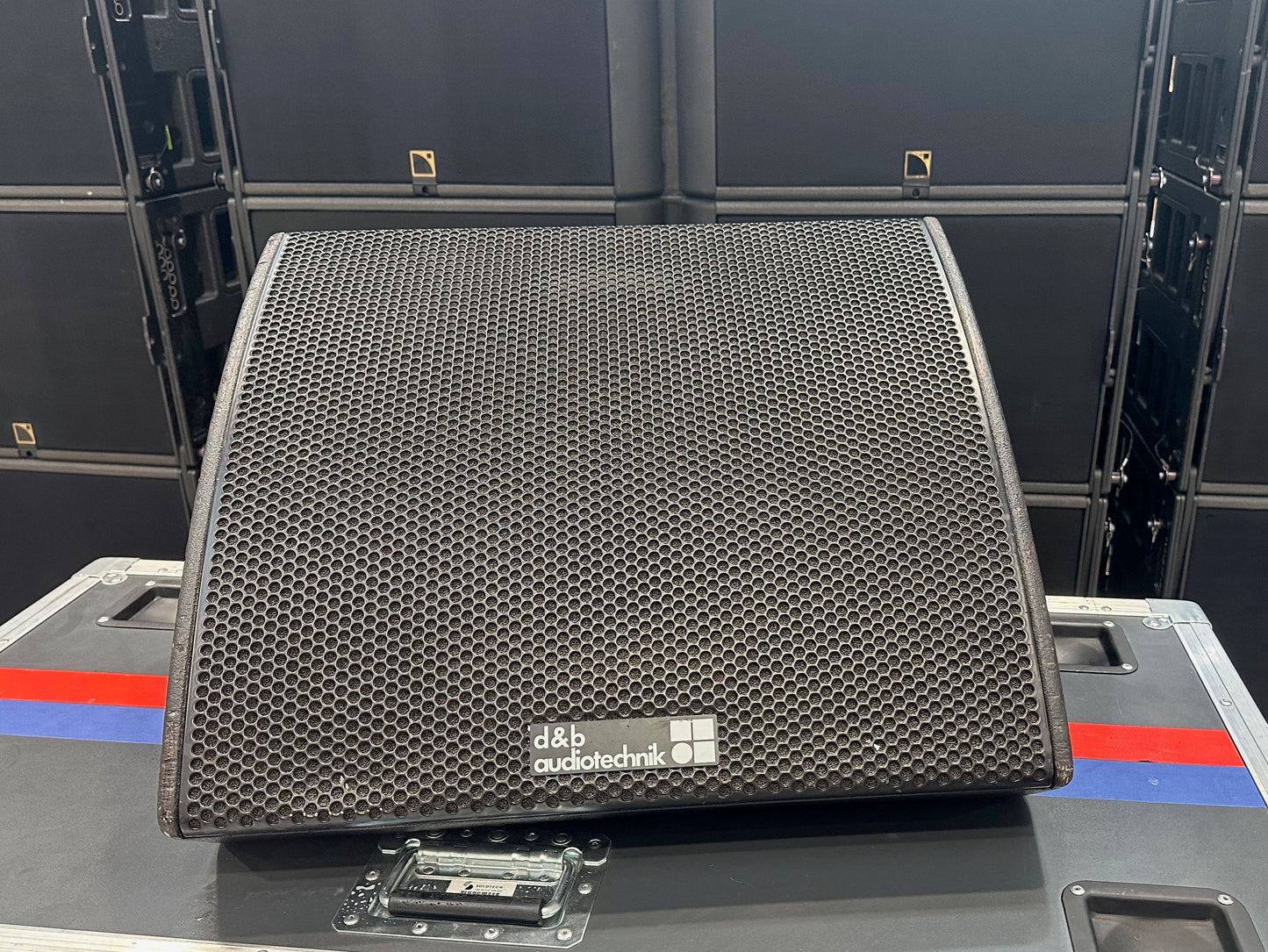 d&b audiotechnik Used M4 Stage Monitor