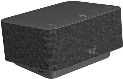 Logitech Dock USB - N/A - EMEA - UC | GRAPHITE , WHITE | 986-000024 , 986-000030