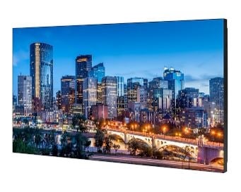 Samsung VM55B-E 55" Extreme Narrow Bezel Video Wall