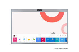 LG 55CT5WN-B One:Quick Works 55" 4K Touch Display