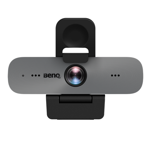 BenQ Zoom Certified Compact Full HD Webcam - DVY31