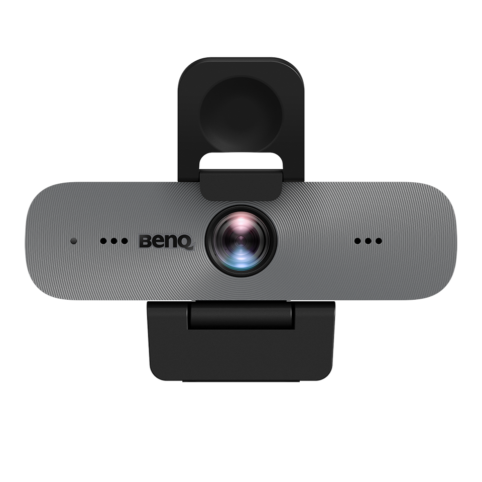 BenQ Zoom Certified Compact Full HD Webcam - DVY31