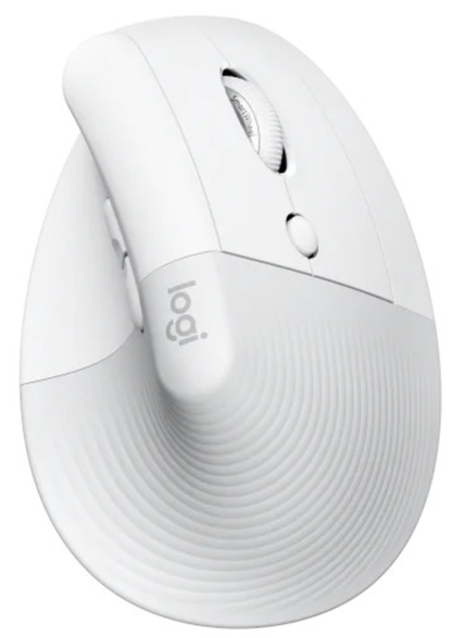 Logitech LIFT Vertical Ergonomic Mouse for Business