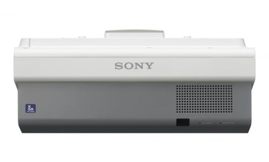 Sony VPL-SX630 3LCD Short Throw Projector – 3200 Lumens, XGA, 16W Speaker