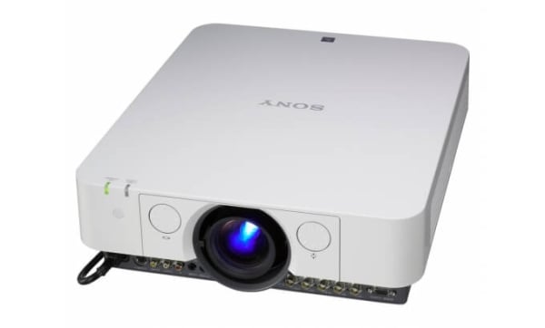 Sony VPL-FX37 3LCD Projector – 6000 Lumens, XGA, Lens Shift