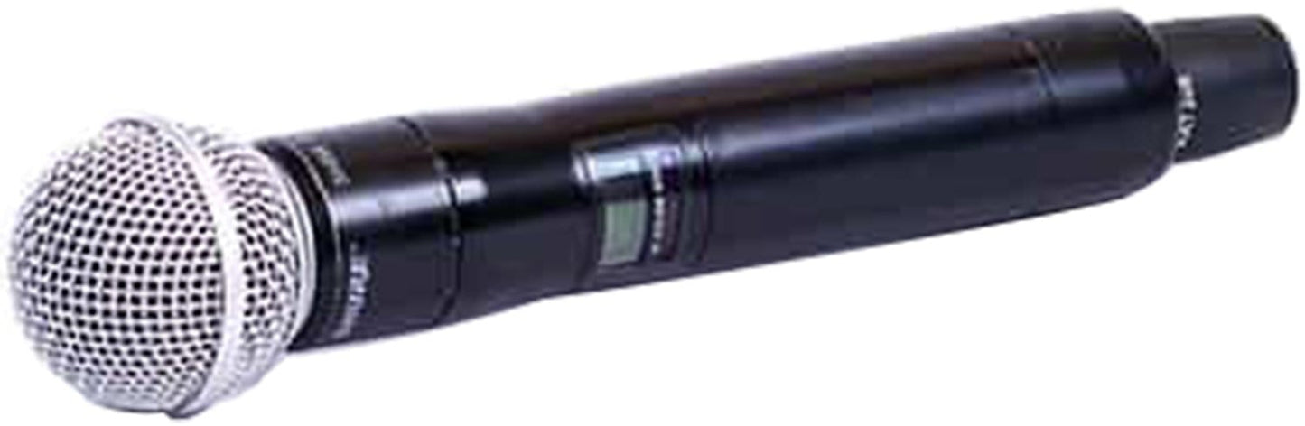 Shure AXT200/SM58-J5 Handheld Transmitter J5 Freq