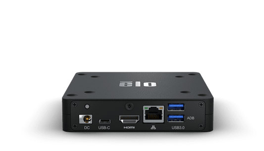 Elo Backpack 5 with Android 14 - E620713