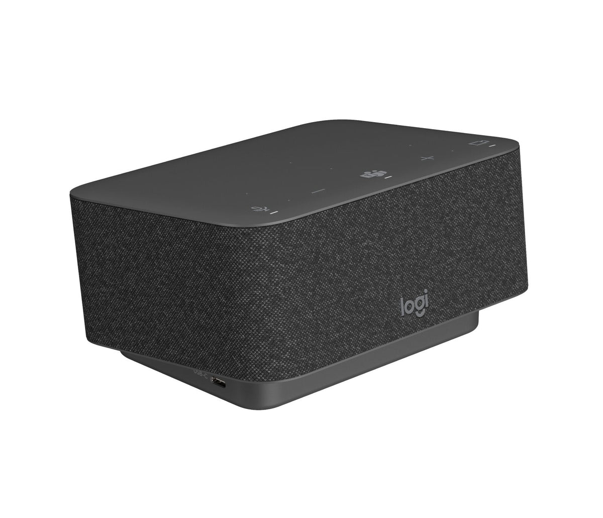 Logitech Dock - GRAPHITE - USB - EMEA-914 - MSFT | 986-000020
