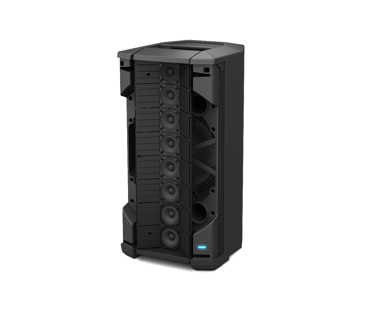 Bose F1 Model 812 flex array loudspeaker 230V with Subwoofer powered 230V, UK (Active)