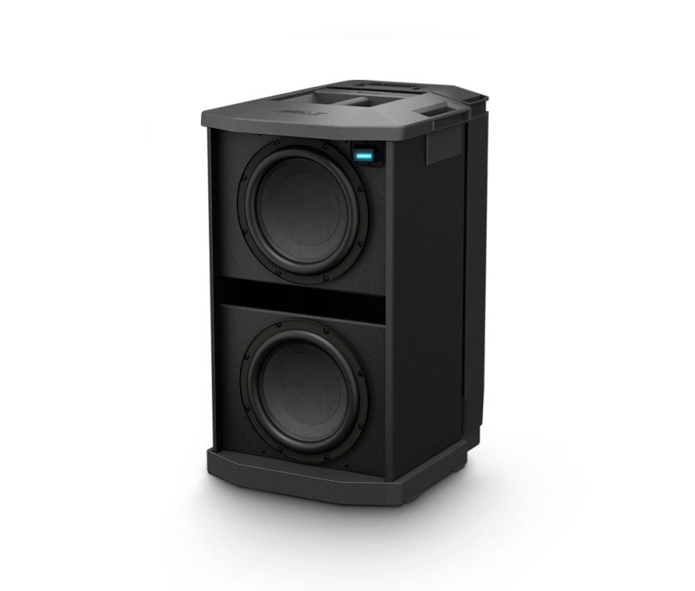 Bose F1 Model 812 flex array loudspeaker 230V with Subwoofer powered 230V, UK (Active)