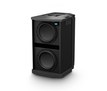 Bose F1 Model 812 flex array loudspeaker 230V with Subwoofer powered 230V, UK (Active)