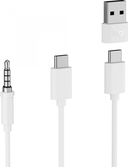 Logitech Zone Wired Earbuds: Compact USB-C In-Ear Headset