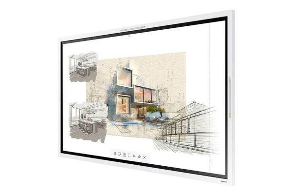 Samsung Flip 2 85" – Advanced Interactive Panel for Seamless Collaboration