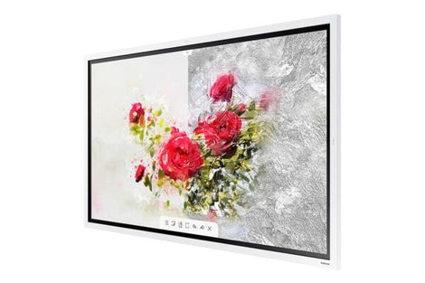 Samsung Flip 2 85"  Advanced Interactive Panel for Seamless Collaboration