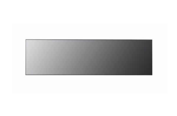 LG Ultra Stretch Signage 86", 4K Ultra HD Resolution, Brightness: 700 cd/m2, 86BH7C