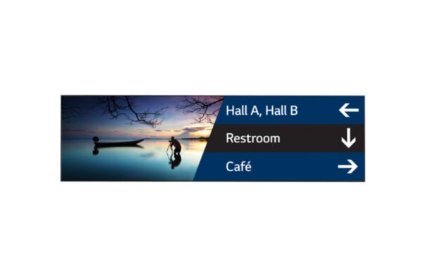 LG 88BH7D 88-inch Ultra Stretch Signage