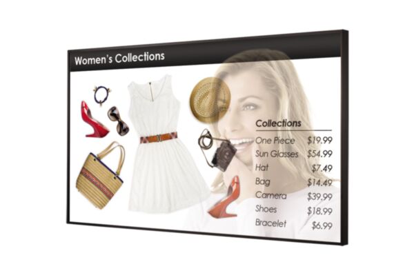 LG 49MS75A 49-inch Full HD Mirror Signage