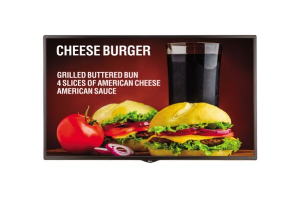 LG 55SM5KD 55-inch Full HD commercial digital signage display