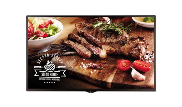 LG 43SE3DD 43-inch Full HD Signage Display