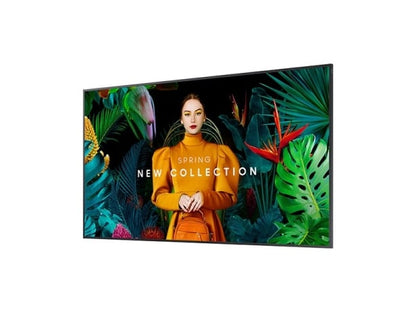 Samsung QM55C 55" Dynamic Crystal Color Display UHD Digital Signage for Business