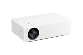LG CineBeam HU70LG 4K UHD LED Home Theater Projector (1500 ANSI Lumens, webOS 4.5, Smart Wireless Mirroring, Wheel-less LED Technology)