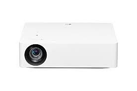 LG CineBeam HU70LG 4K UHD LED Home Theater Projector (1500 ANSI Lumens, webOS 4.5, Smart Wireless Mirroring, Wheel-less LED Technology)