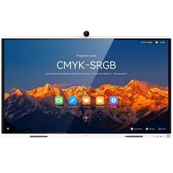 Huawei IdeaHub S2 65-inch 4K Smart Collaboration Interactive Display