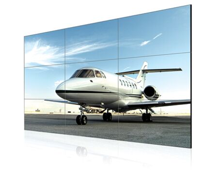 LG 55LV35A 55-inch Full HD Video Wall Display
