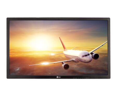 LG 55SL5B 55-inch Full HD commercial signage display – product image 1