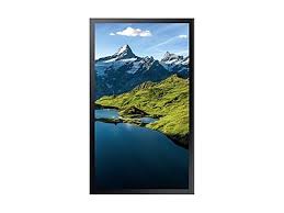 Samsung OHA Series 75" Digital Signage Display – OH75A / LH75OHAEBGBXZA