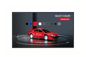 LG 32TNF5J 32" Full HD Open-Frame Touch Display