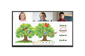 LG 75TR3PJ 75-inch 4K interactive CreateBoard