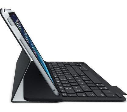 LOGITECH Type+ iPad Air 2 Folio Keyboard Case - Black | 920-006591