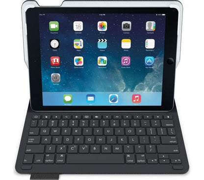 LOGITECH Type+ iPad Air 2 Folio Keyboard Case - Black | 920-006591