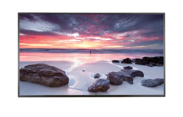 LG 86UH5C-B 86-inch 4K commercial signage display – product image 1