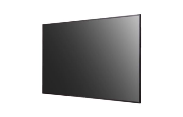 LG 86” Ultra HD Signage with Split-Screen Functionality 86UH5C-B