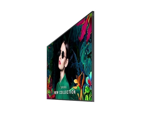 Samsung QM43C 43" Dynamic Crystal Color UHD Digital Signage for Business