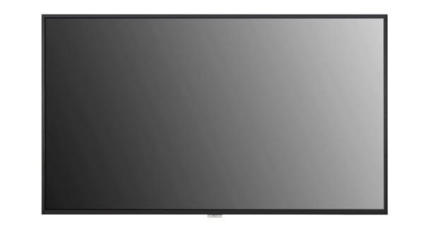 LG 98UH5F-H 98'' 500 Nits UHD Digital Signage Display