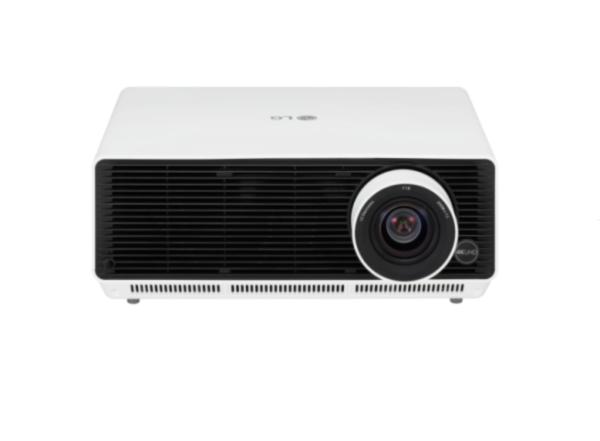 LG ProBeam BU53PST 4K UHD Short Throw Commercial Laser Projector (5000 ANSI Lumens, 1.2x Zoom, Lens Shift, webOS Signage 6.0, HDBaseT)