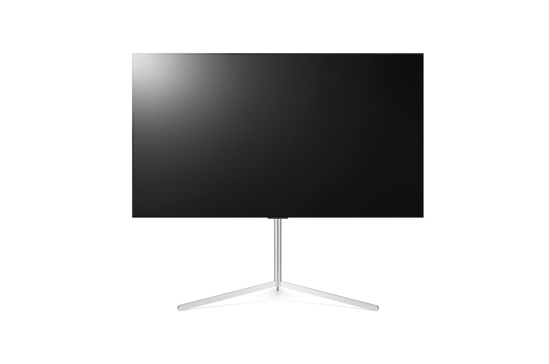 LG FS22GB gallery floor stand, front view