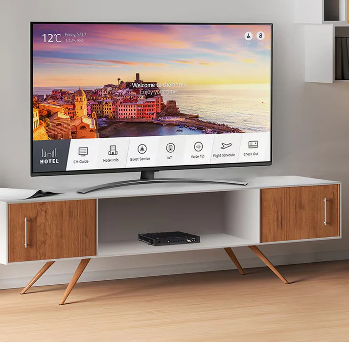 LG STB-6500 Pro:Centric Smart Set-Top Box