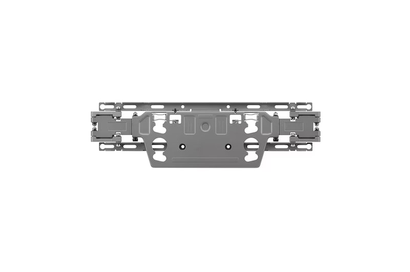 LG WB21EB slim TV wall mount, front view
