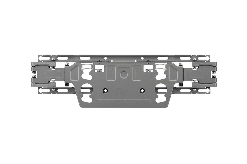 LG WB22EGB slim TV wall mount, front view