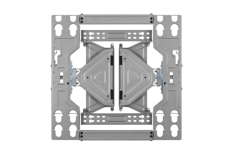 LG WB24GCB EZ Slim TV wall mount, front view