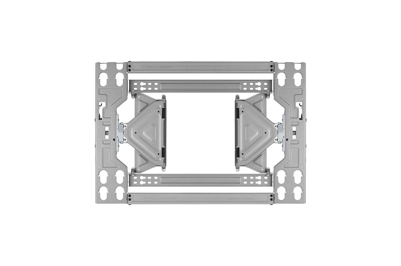 LG WB24GDB EZ Slim TV wall mount, front view